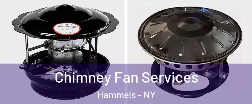 Chimney Fan Services Hammels - NY