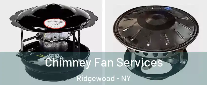 Chimney Fan Services Ridgewood - NY