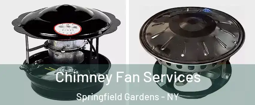 Chimney Fan Services Springfield Gardens - NY