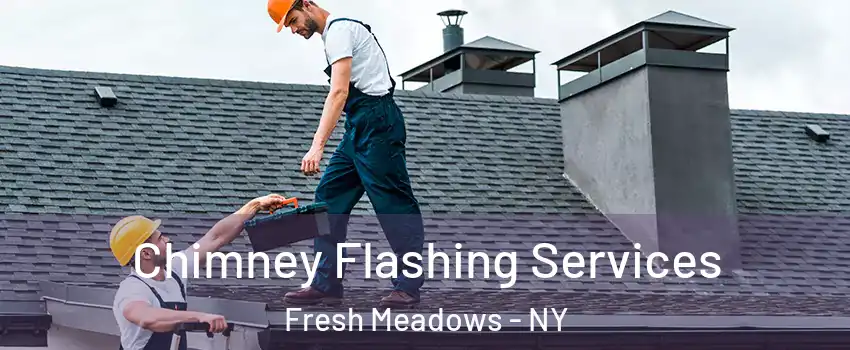 Chimney Flashing Services Fresh Meadows - NY