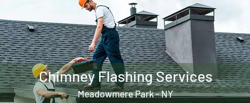 Chimney Flashing Services Meadowmere Park - NY