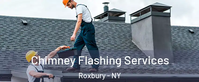 Chimney Flashing Services Roxbury - NY