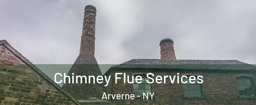 Chimney Flue Services Arverne - NY