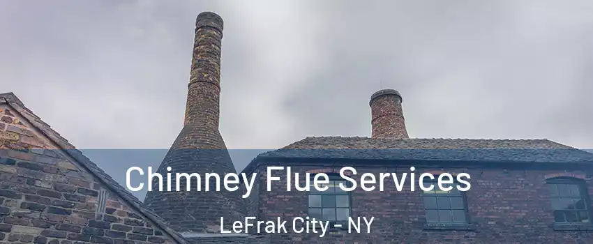 Chimney Flue Services LeFrak City - NY