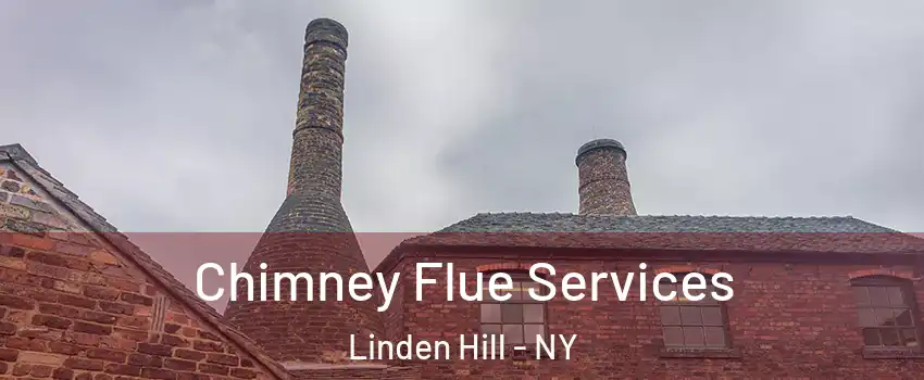 Chimney Flue Services Linden Hill - NY