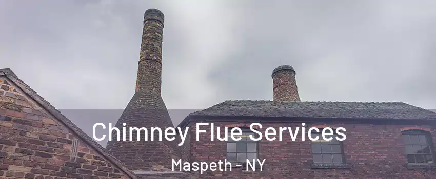 Chimney Flue Services Maspeth - NY