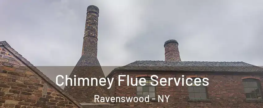 Chimney Flue Services Ravenswood - NY