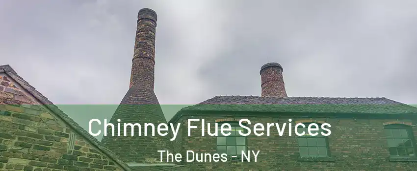 Chimney Flue Services The Dunes - NY