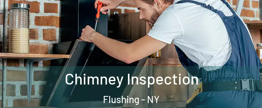 Chimney Inspection Flushing - NY