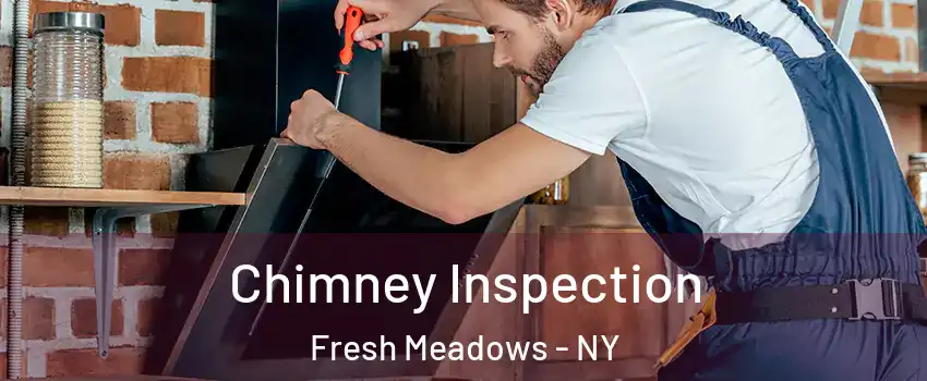 Chimney Inspection Fresh Meadows - NY