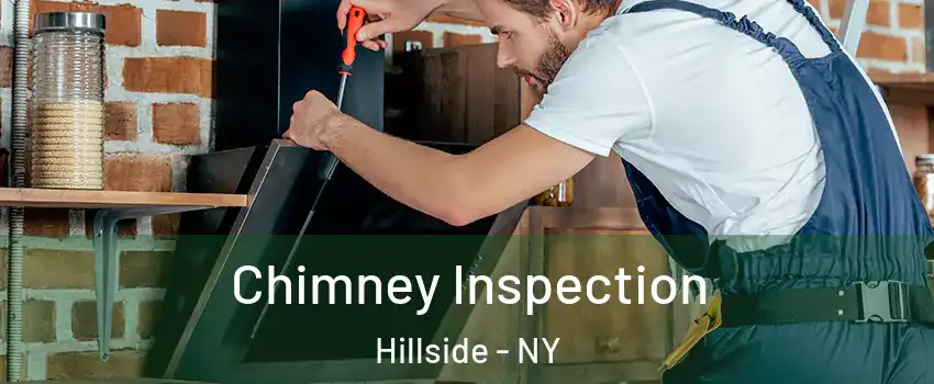 Chimney Inspection Hillside - NY