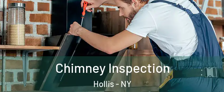 Chimney Inspection Hollis - NY