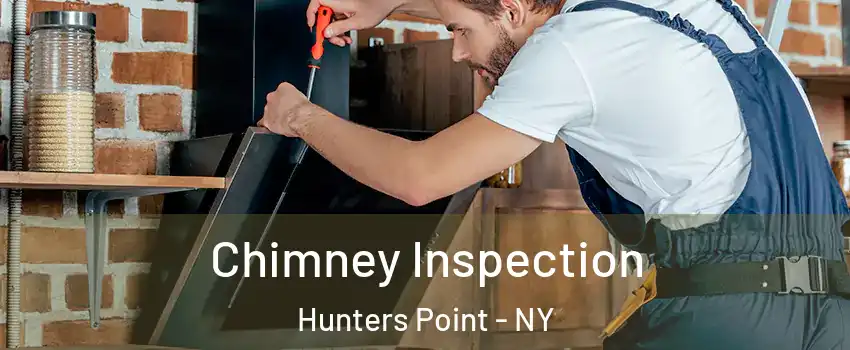 Chimney Inspection Hunters Point - NY