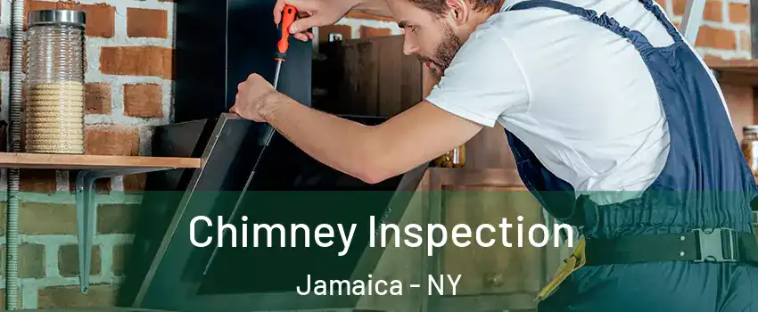Chimney Inspection Jamaica - NY