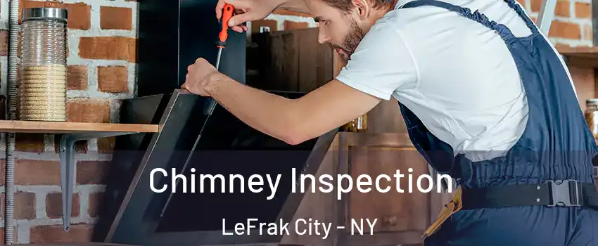 Chimney Inspection LeFrak City - NY