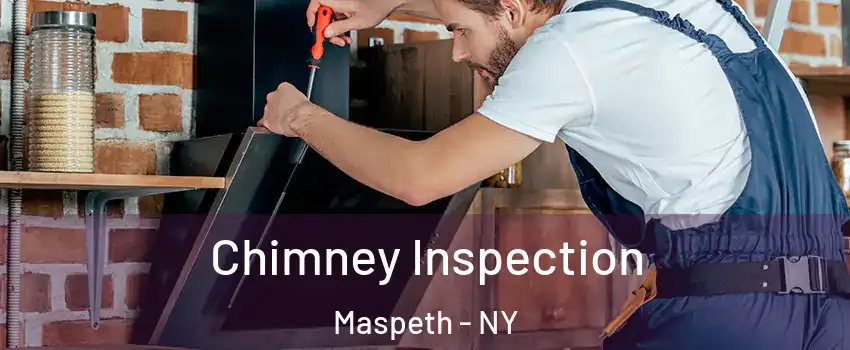 Chimney Inspection Maspeth - NY