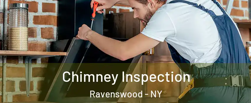 Chimney Inspection Ravenswood - NY