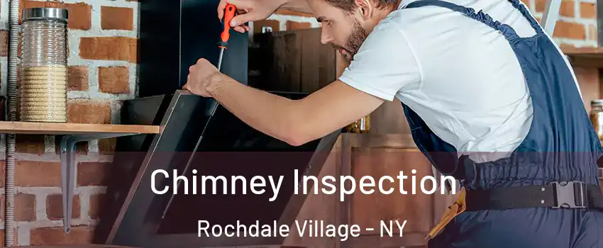 Chimney Inspection Rochdale Village - NY