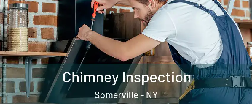 Chimney Inspection Somerville - NY