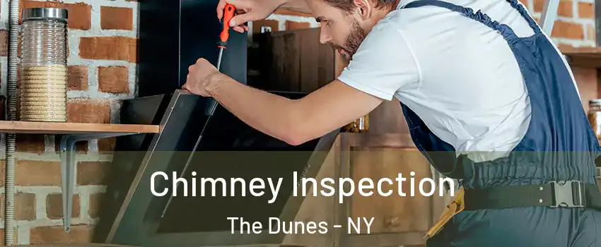 Chimney Inspection The Dunes - NY