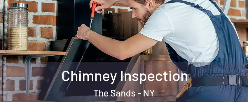 Chimney Inspection The Sands - NY