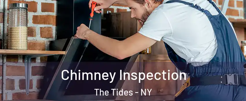 Chimney Inspection The Tides - NY