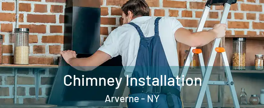 Chimney Installation Arverne - NY