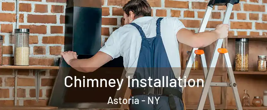 Chimney Installation Astoria - NY
