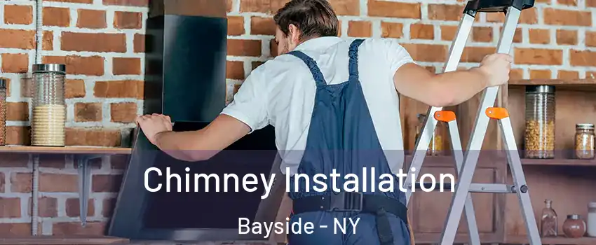 Chimney Installation Bayside - NY