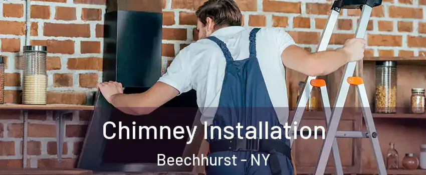 Chimney Installation Beechhurst - NY