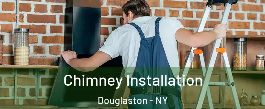 Chimney Installation Douglaston - NY