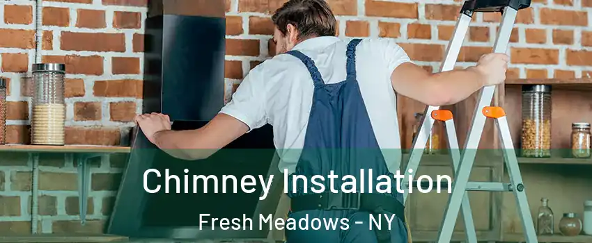 Chimney Installation Fresh Meadows - NY