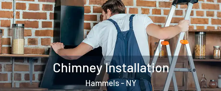 Chimney Installation Hammels - NY