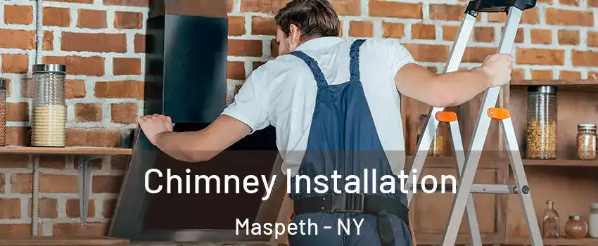 Chimney Installation Maspeth - NY