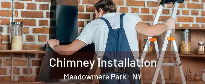 Chimney Installation Meadowmere Park - NY