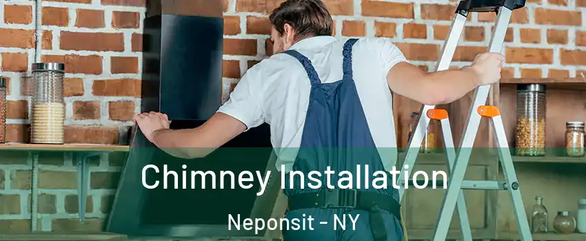 Chimney Installation Neponsit - NY