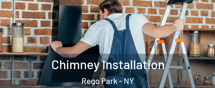 Chimney Installation Rego Park - NY