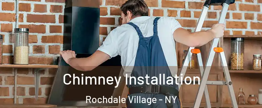 Chimney Installation Rochdale Village - NY