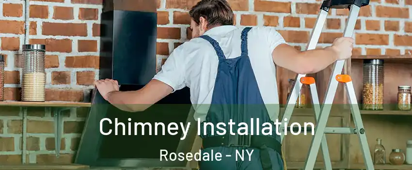Chimney Installation Rosedale - NY
