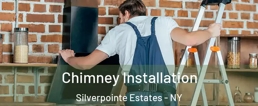 Chimney Installation Silverpointe Estates - NY