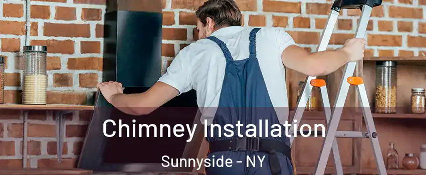 Chimney Installation Sunnyside - NY