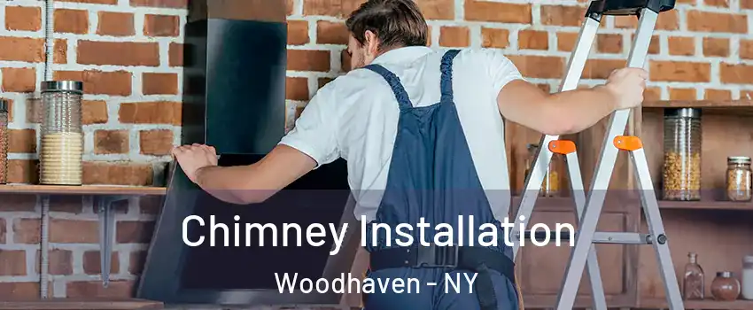 Chimney Installation Woodhaven - NY