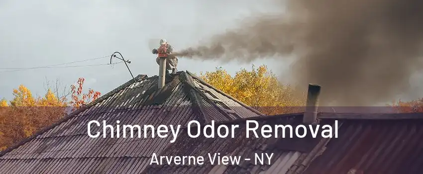 Chimney Odor Removal Arverne View - NY