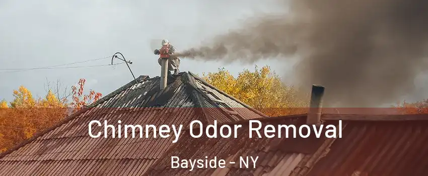 Chimney Odor Removal Bayside - NY
