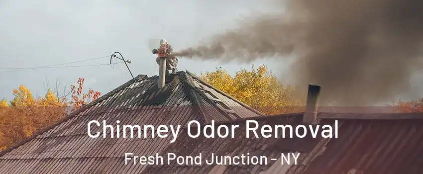 Chimney Odor Removal Fresh Pond Junction - NY