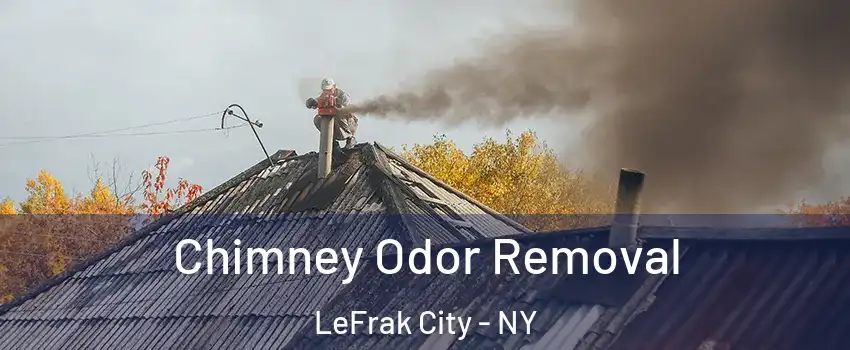 Chimney Odor Removal LeFrak City - NY