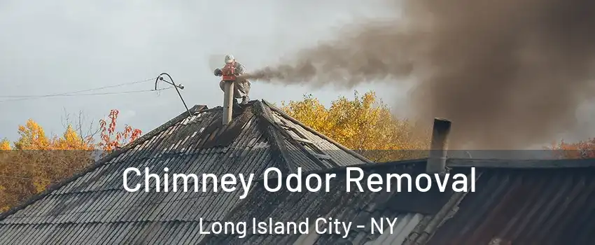Chimney Odor Removal Long Island City - NY