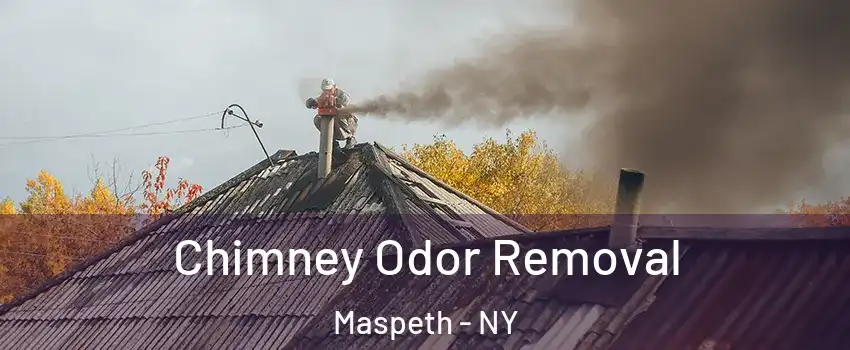Chimney Odor Removal Maspeth - NY