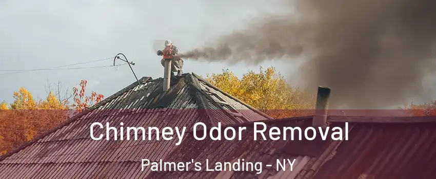 Chimney Odor Removal Palmer's Landing - NY