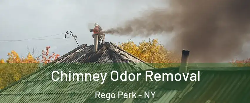 Chimney Odor Removal Rego Park - NY